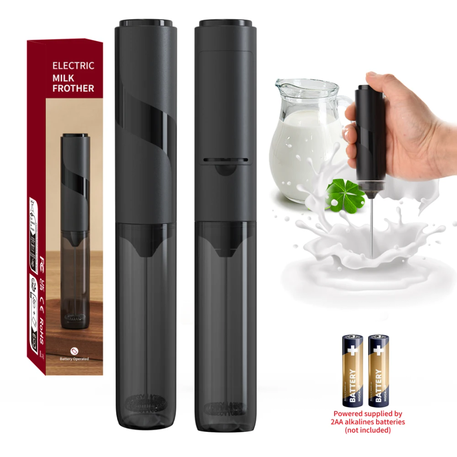 Paslanmaz Çelik Elektrikli Süt - Milk Frother incelemesi ve fiyatı