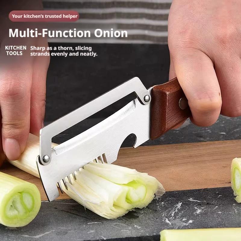 Ahşap Saplı Çok Fonksiyonlu Pa - Vegetable Kitchen Gadgets incelemesi ve fiyatı