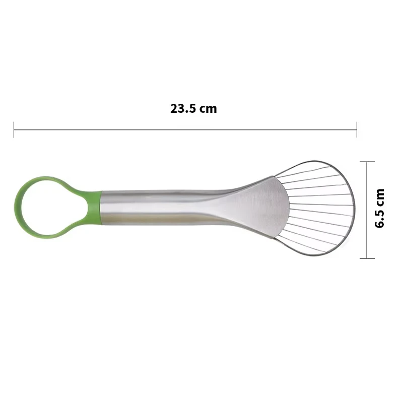 Avokado Dilimleyici 2'si 1 Ara - Vegetable Kitchen Gadgets incelemesi ve fiyatı