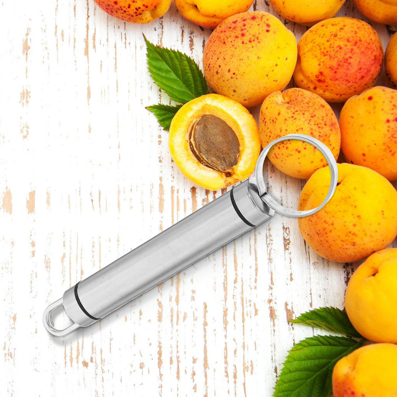 2 Adet Profesyonel Şeftali Çek - Kitchen Gadgets Save Time incelemesi ve fiyatı