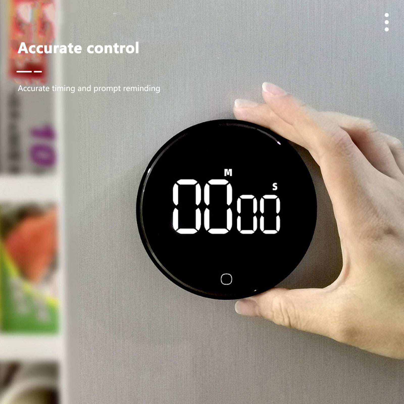 LED Dijital Mutfak Zamanlayıcı - Kitchen Timer Digital incelemesi ve fiyatı