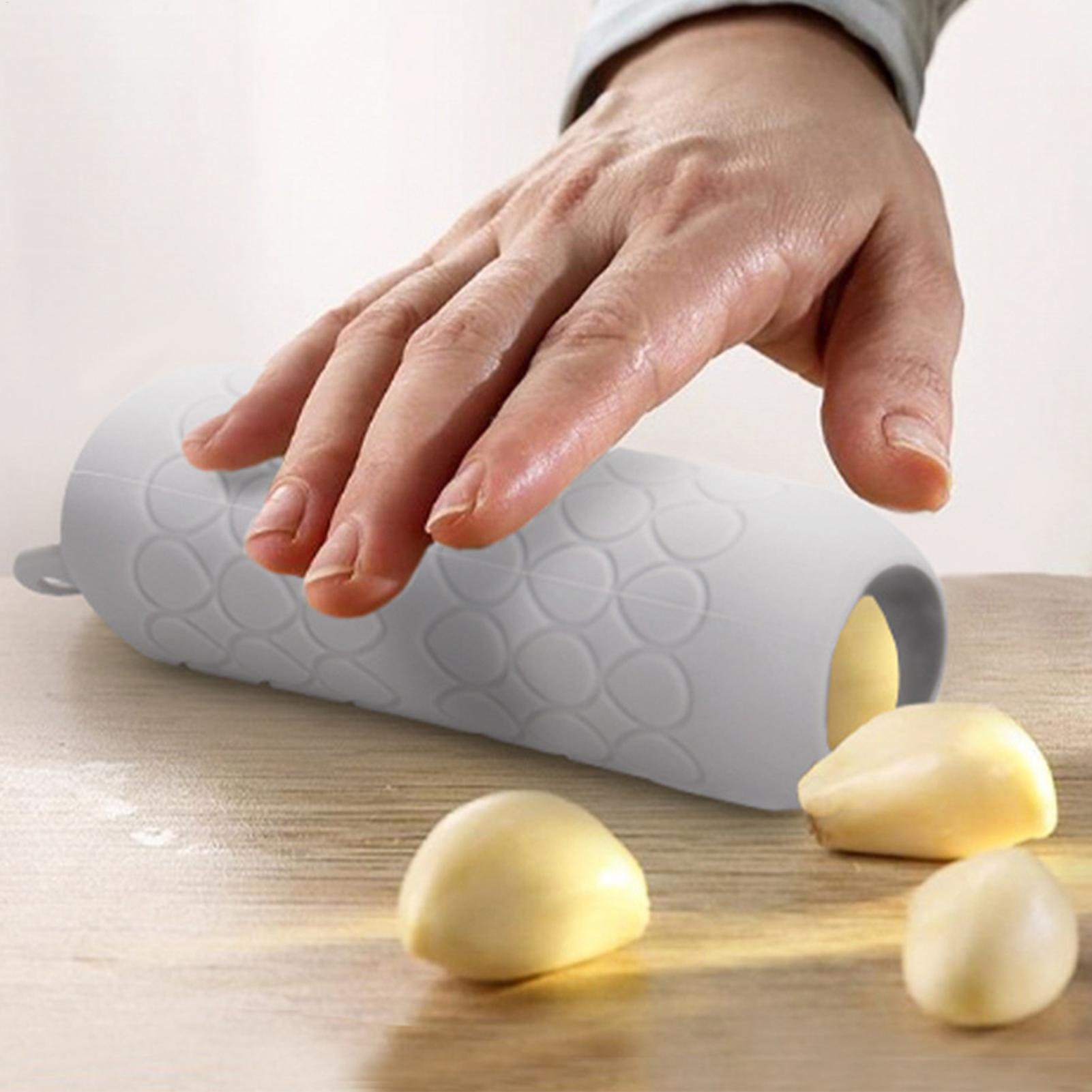 Silikon Sarımsak Soyucu Hızlı  - Vegetable Kitchen Gadgets incelemesi ve fiyatı