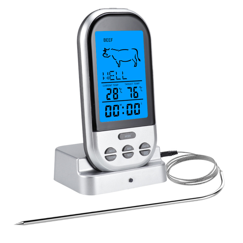 Kablosuz Barbekü Zamanlayıcılı - Kitchen Timer Digital incelemesi ve fiyatı