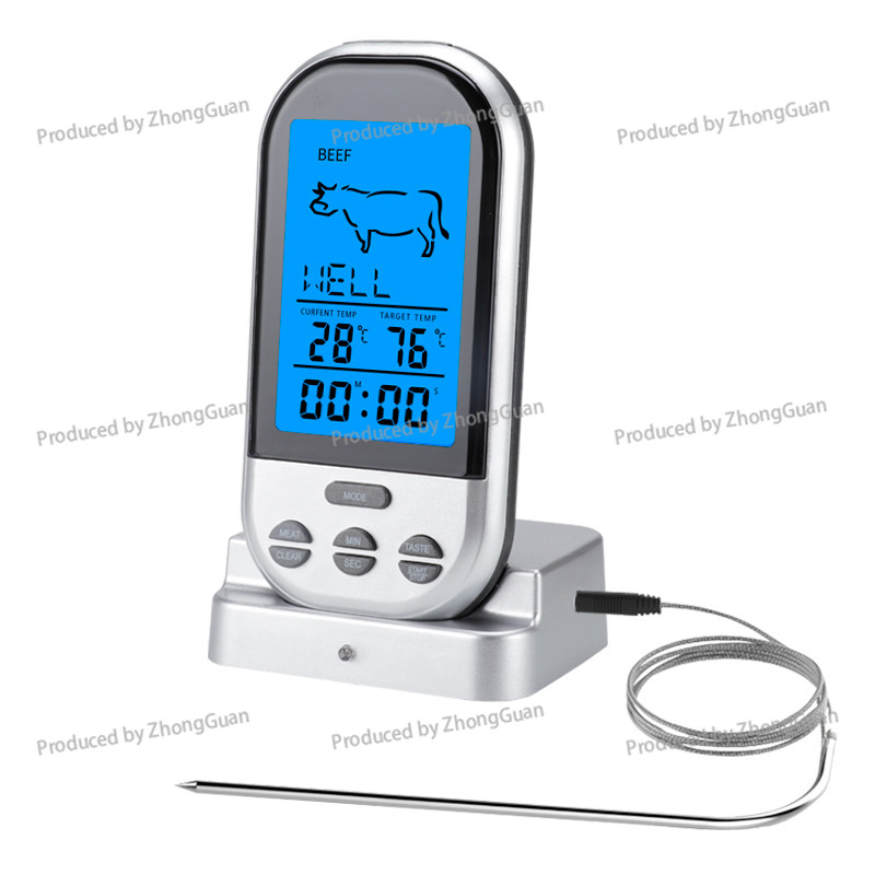 Kablosuz Barbekü Zamanlayıcılı - Kitchen Timer Digital incelemesi ve fiyatı