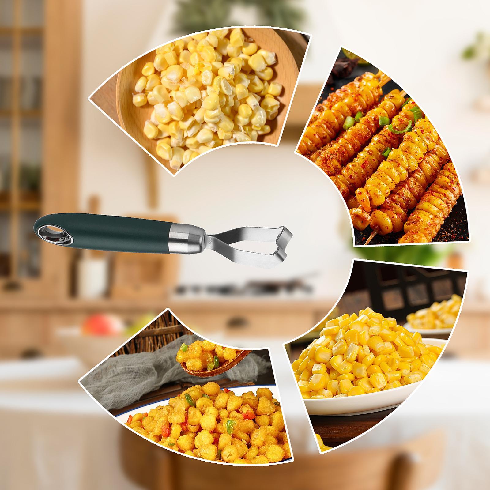 Paslanmaz Çelik Mısır Koçanı S - Kitchen Gadgets I Need incelemesi ve fiyatı