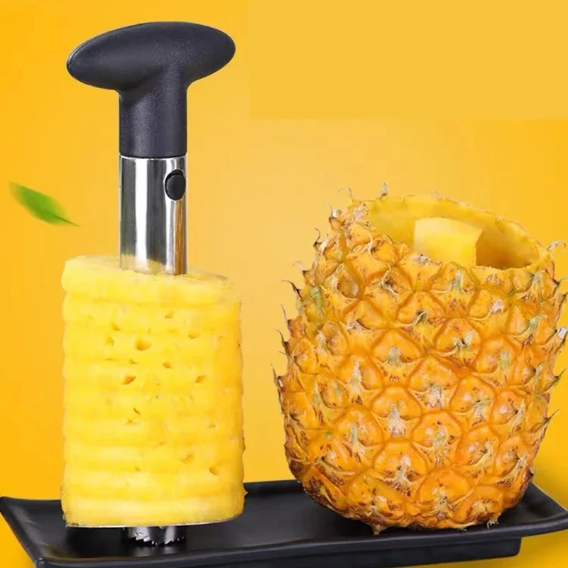 Ananas Dilimleyici Soyucu Kesi - Kitchen Gadget Amazon incelemesi ve fiyatı