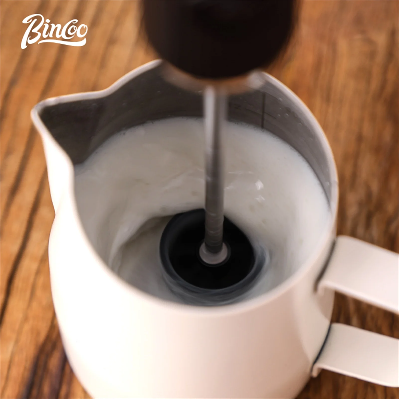 Bincoo Yeni Süt Köpürtücü Kahv - Milk Frother incelemesi ve fiyatı