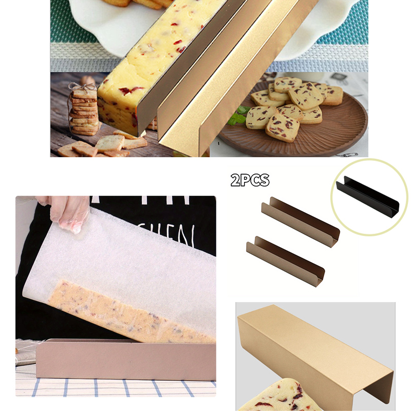 U-Şekilli Yapışmaz Bisküvi Kal - Zyliss Kitchen Gadgets incelemesi ve fiyatı