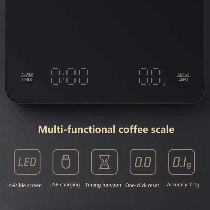 Yüksek Hassasiyetli Dijital Ka - Kitchen Timer Digital incelemesi ve fiyatı