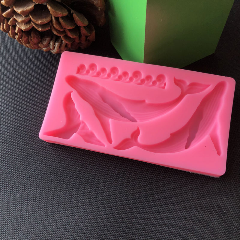 DIY balina silikon kalıp okyan - Zyliss Kitchen Gadgets incelemesi ve fiyatı