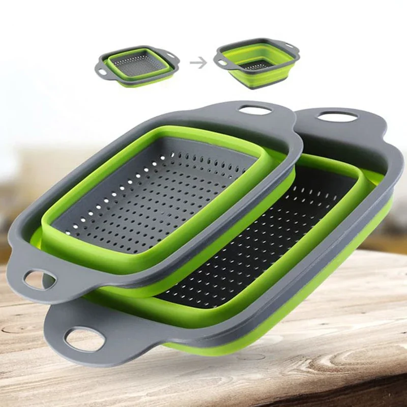 YENI Katlanabilir Sebze Yıkama - Kitchen Gadget Amazon incelemesi ve fiyatı