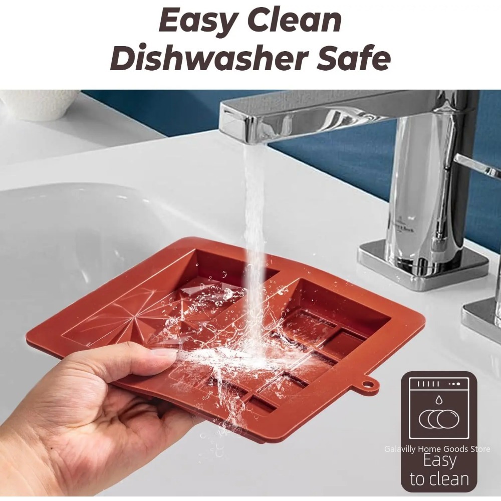 Dubai Çikolata Kalıbı Bar Pist - Silicone Mold Baking incelemesi ve fiyatı