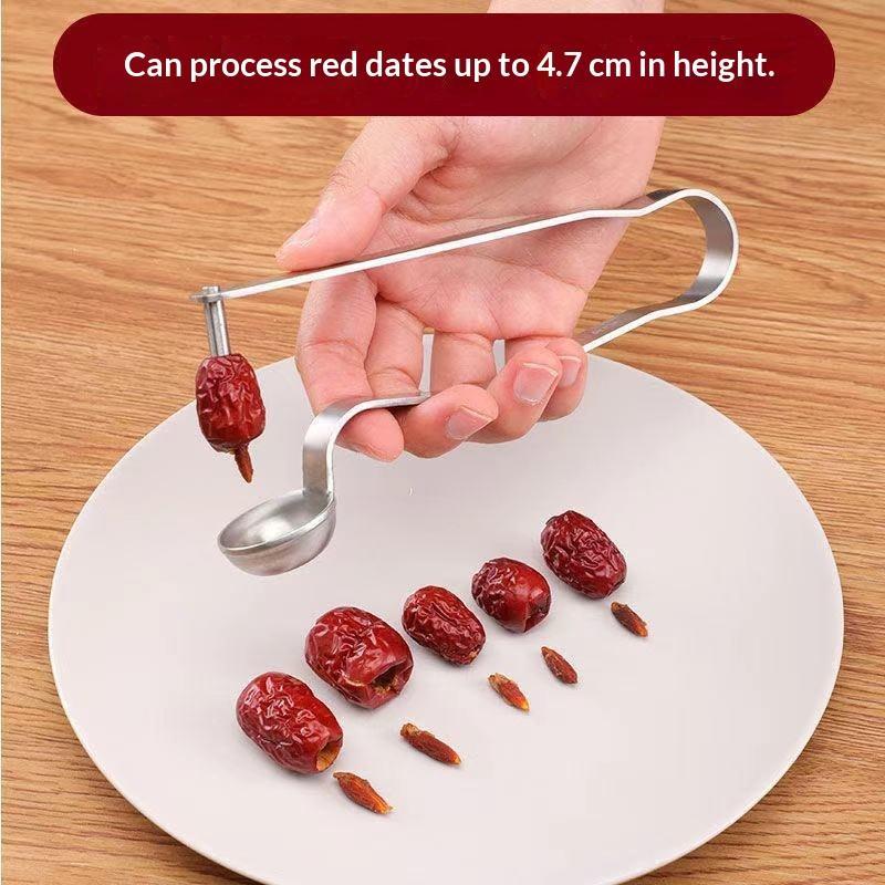Paslanmaz Çelik Hurma Çekirdek - Vegetable Kitchen Gadgets incelemesi ve fiyatı