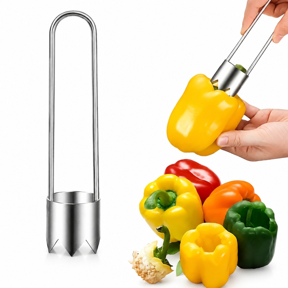 Paslanmaz Çelik Meyve Sebze Çe - Vegetable Kitchen Gadgets incelemesi ve fiyatı