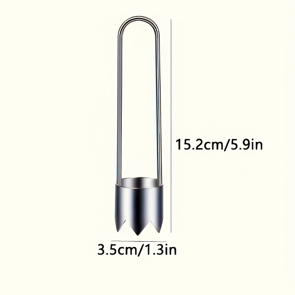 Paslanmaz Çelik Meyve Sebze Çe - Vegetable Kitchen Gadgets incelemesi ve fiyatı