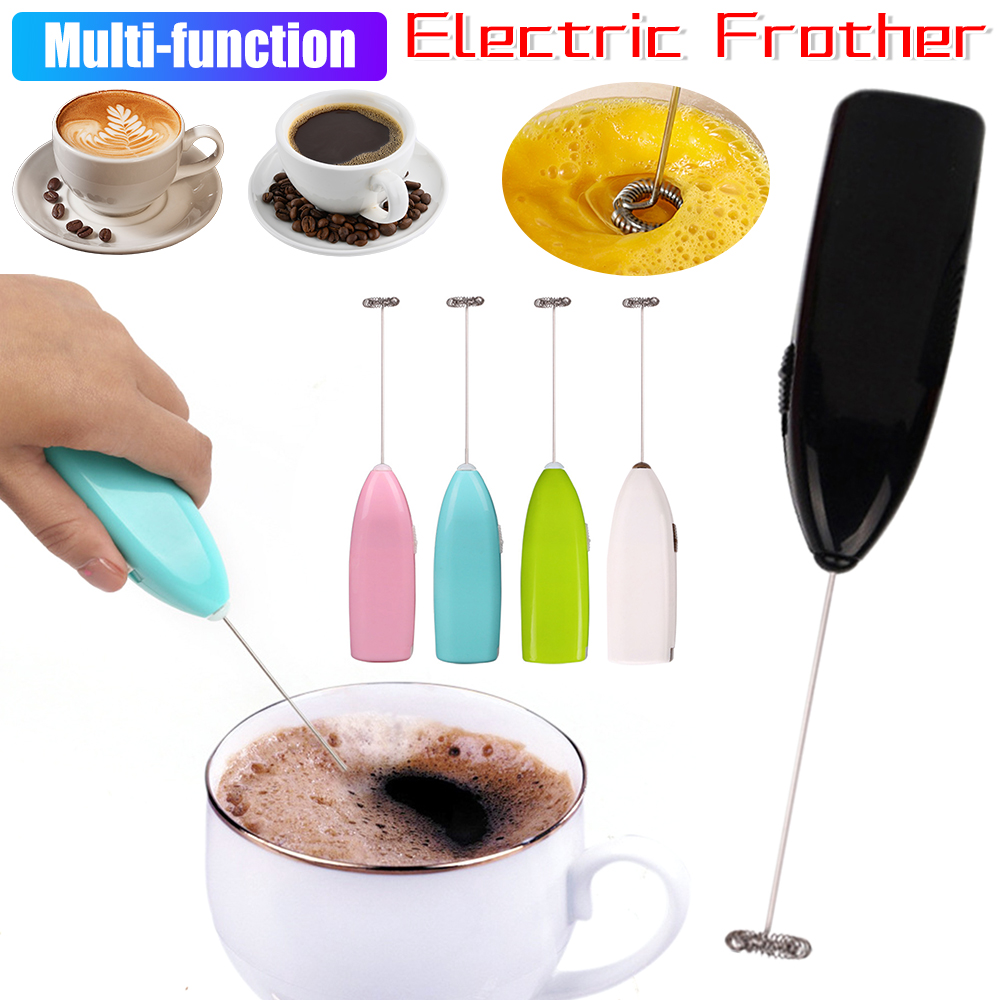 Yanmaz Süt Köpürtücü Kahve Çır - Milk Frother incelemesi ve fiyatı