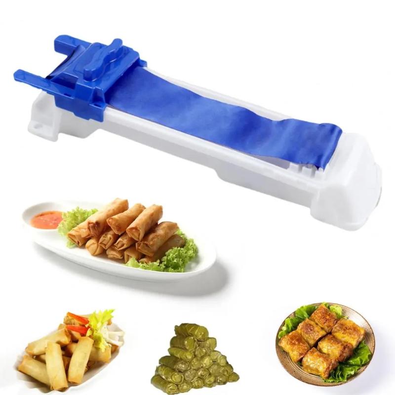 Lumpia Sushi Yapma Aparatı Rul - Kitchen Gadgets Save Time incelemesi ve fiyatı