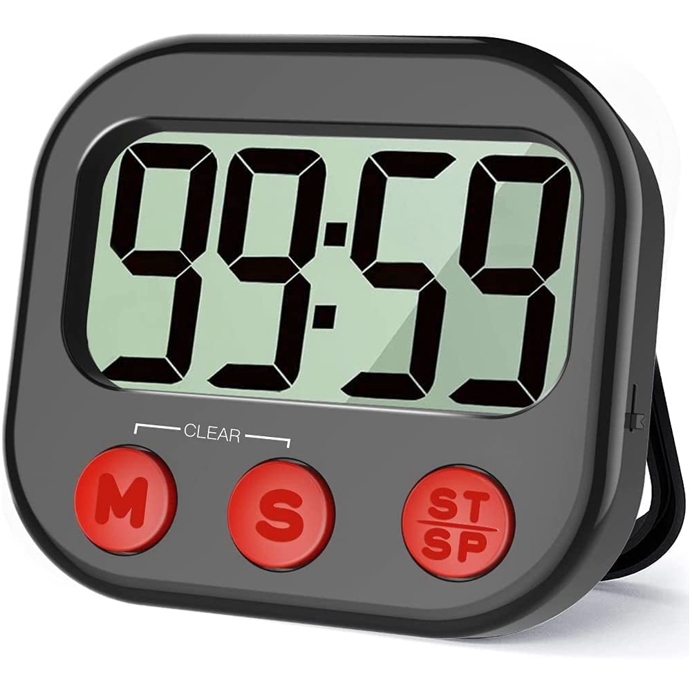 Mutfak zamanlayıcı, dijital gö - Kitchen Timer Digital incelemesi ve fiyatı