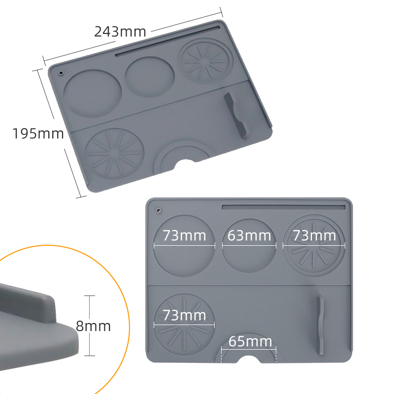 Kahve Sabotaj Mat Espresso Por - Zyliss Kitchen Gadgets incelemesi ve fiyatı