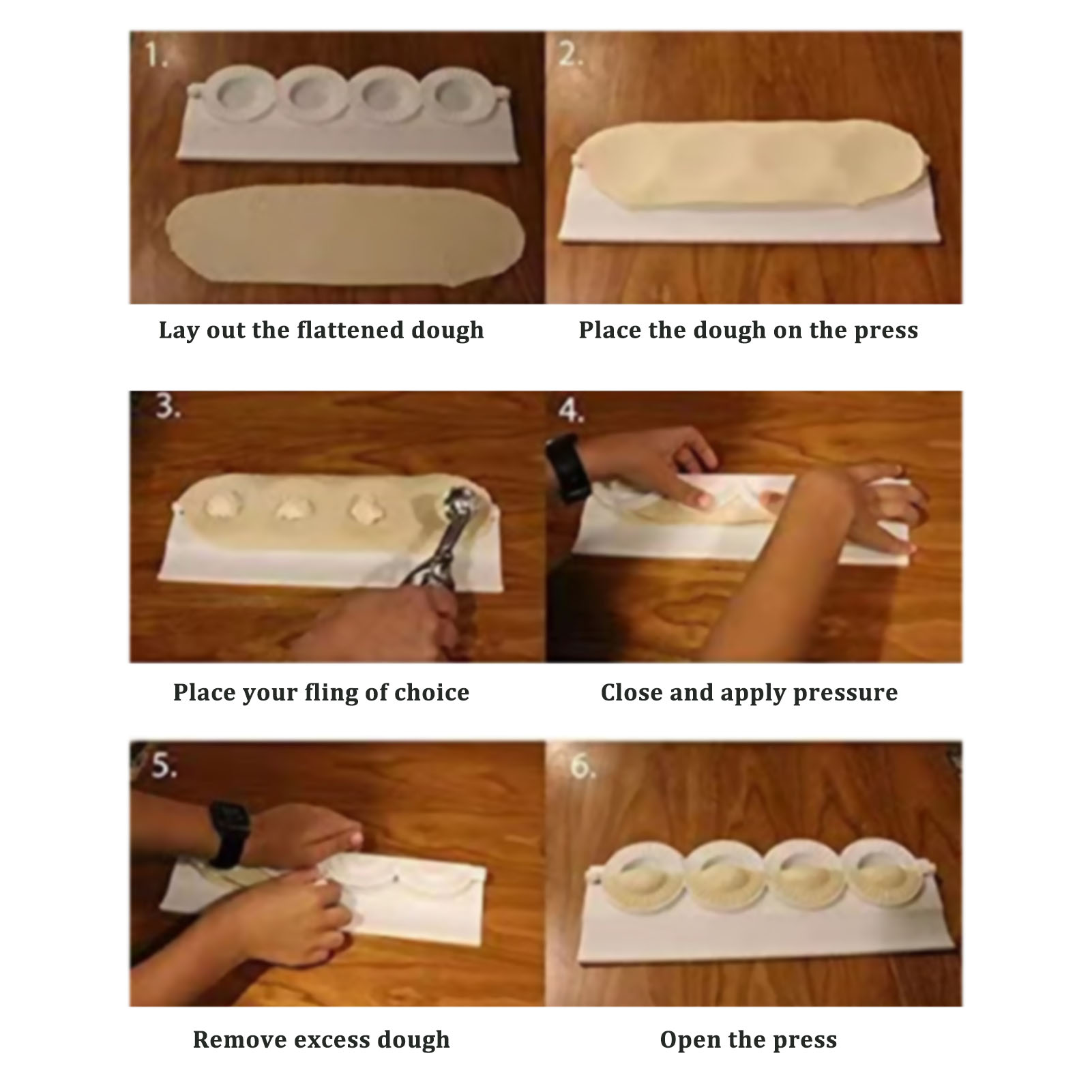 Büyük Diy Hamur Kalıp Hamur Ba - Zyliss Kitchen Gadgets incelemesi ve fiyatı