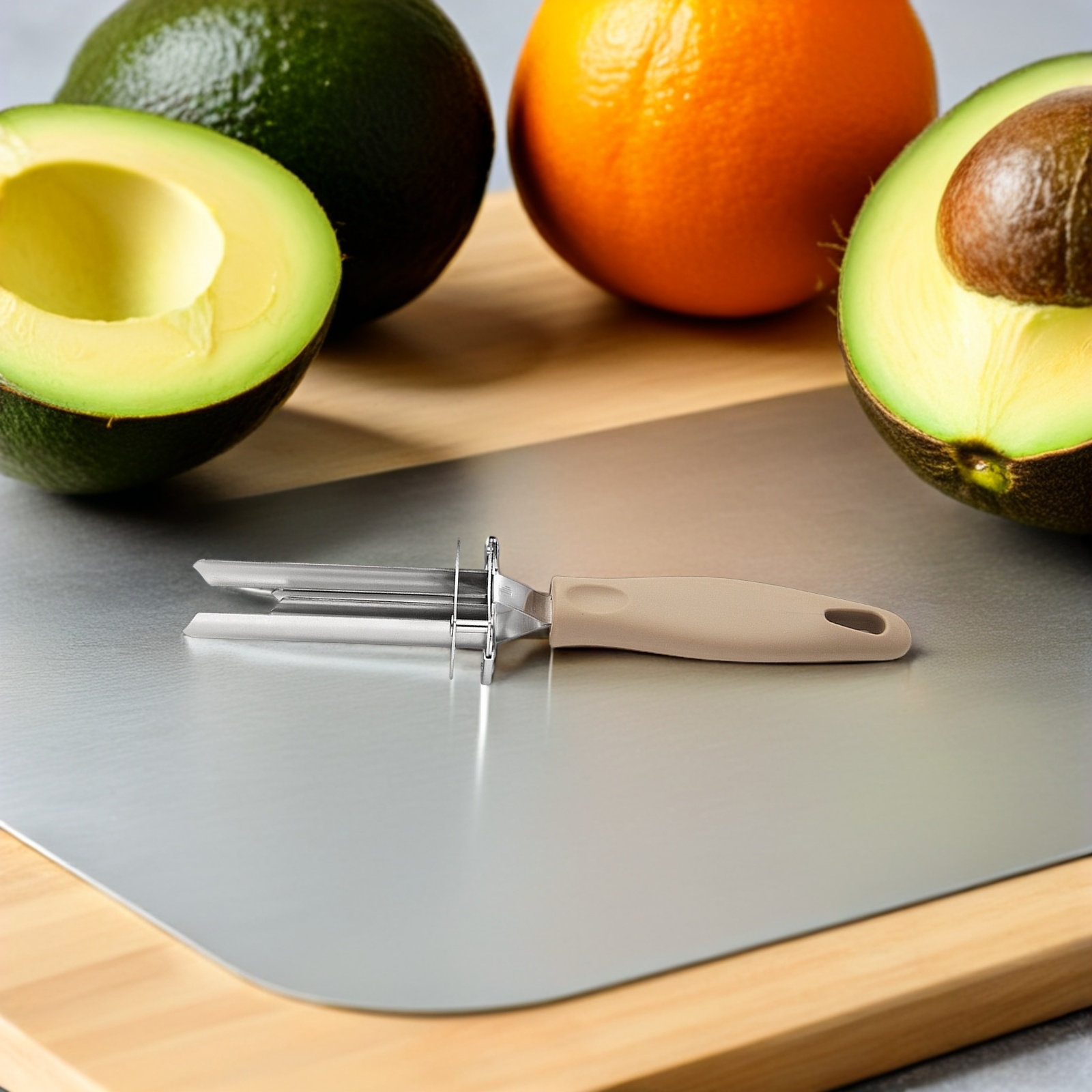 Biber Çekirdek Çıkarıcı Aleti  - Vegetable Kitchen Gadgets incelemesi ve fiyatı