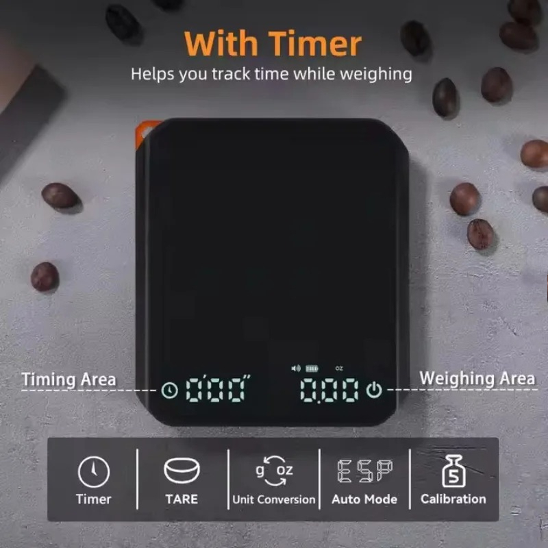Zamanlayıcılı KitchenMini Kahv - Kitchen Timer Digital incelemesi ve fiyatı