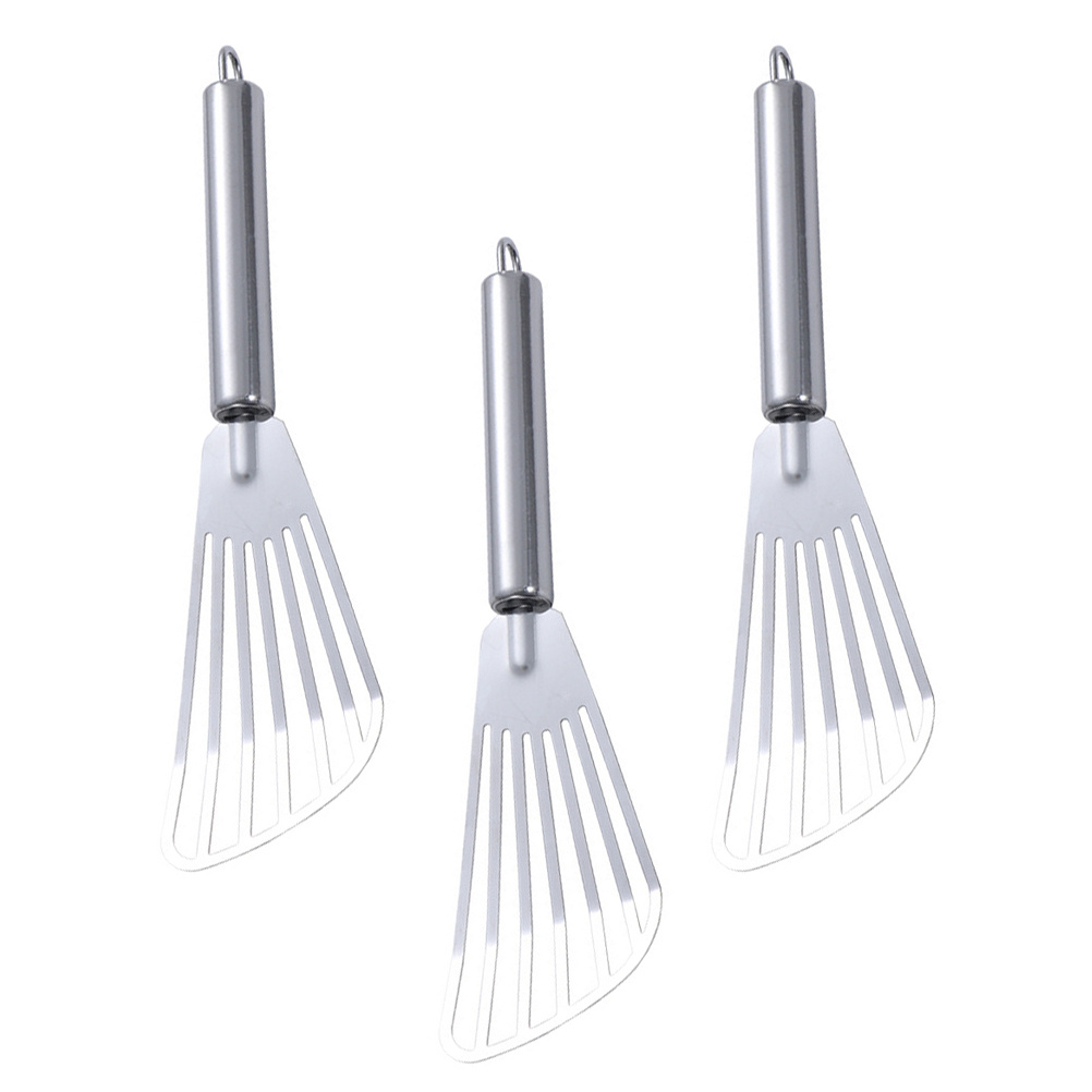 3 adet paslanmaz çelik spatula - Kitchen Home Gadgets incelemesi ve fiyatı