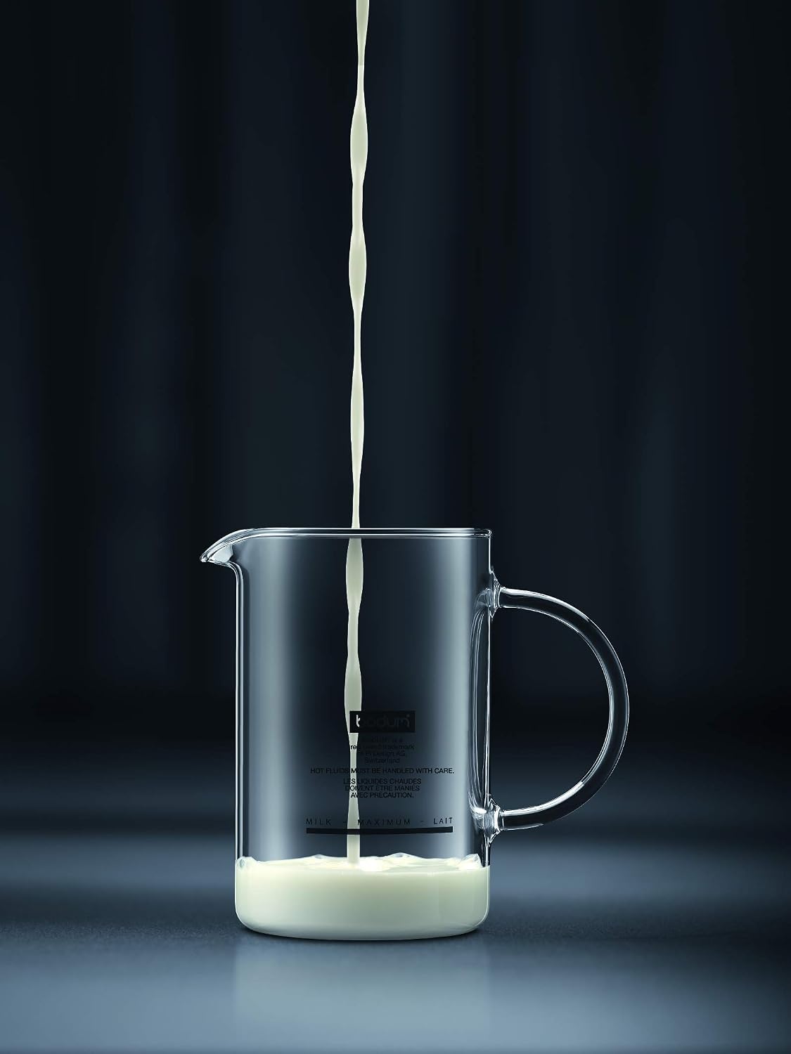 Borosilikat Cam Sürahili Manue - Milk Frother incelemesi ve fiyatı