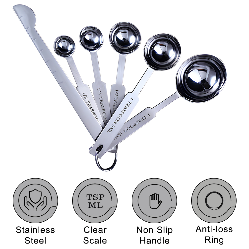 Istiflenebilir ölçüm kapları v - Zyliss Kitchen Gadgets incelemesi ve fiyatı
