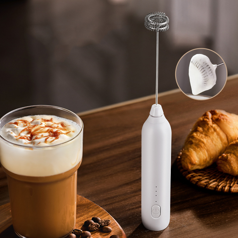 Elektrikli Kahve Sütü Köpürtüc - Milk Frother incelemesi ve fiyatı