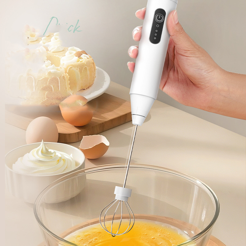 Elektrikli Kahve Sütü Köpürtüc - Milk Frother incelemesi ve fiyatı