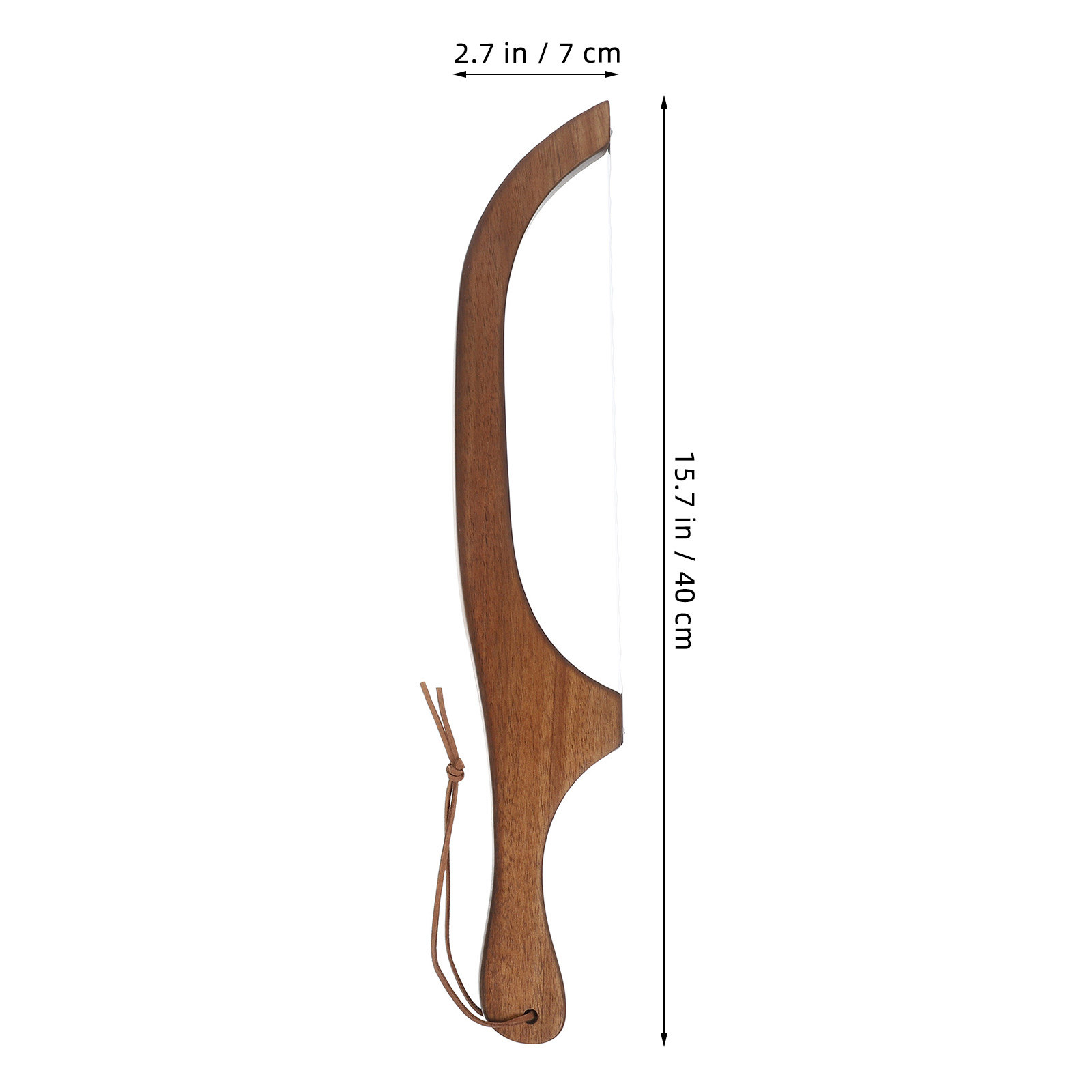 1 Set Ahşap Ekmek Kesici Ergon - Kitchen Home Gadgets incelemesi ve fiyatı