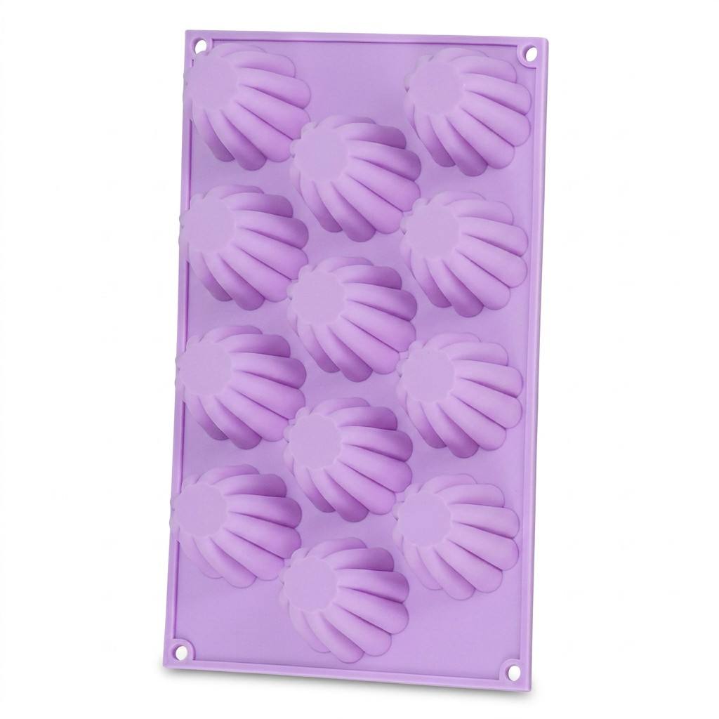 12 Bölmeli Mini Spiral Silikon - Zyliss Kitchen Gadgets incelemesi ve fiyatı