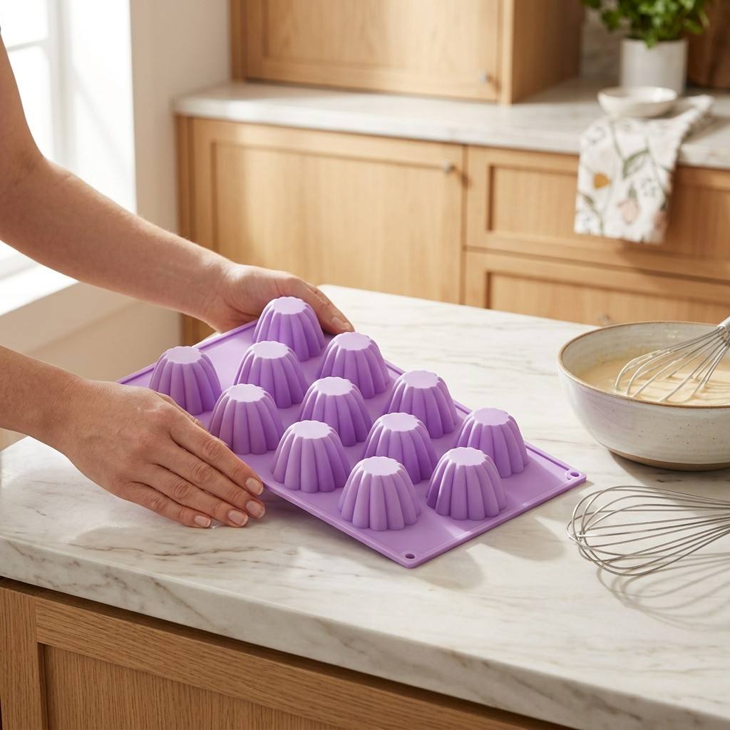 12 Bölmeli Mini Spiral Silikon - Zyliss Kitchen Gadgets incelemesi ve fiyatı