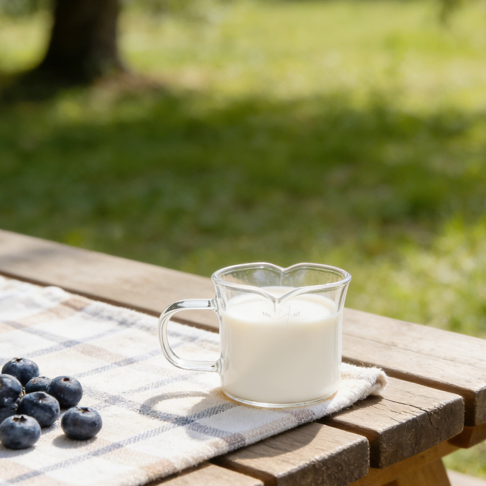 Çift Ağızlı Cam Ölçü Kabı 100M - Milk Frother incelemesi ve fiyatı