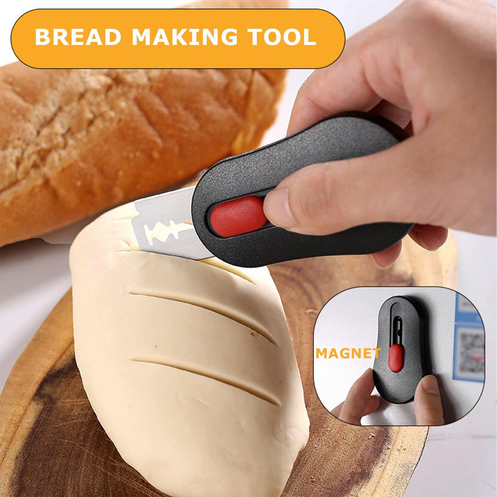 Ekmek Kesme Bıçağı, 5 Adet Bıç - Kitchen Home Gadgets incelemesi ve fiyatı