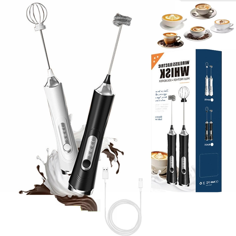 USB Elektrikli Süt Köpürtücü E - Milk Frother incelemesi ve fiyatı