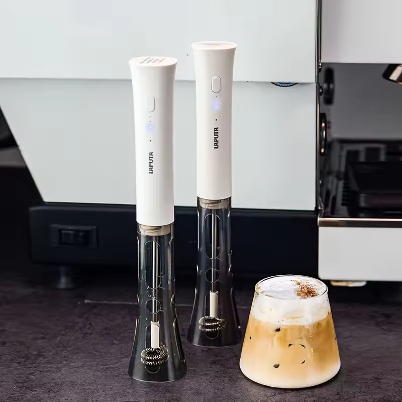 Elektrikli Süt Köpürtücü El Ti - Milk Frother incelemesi ve fiyatı
