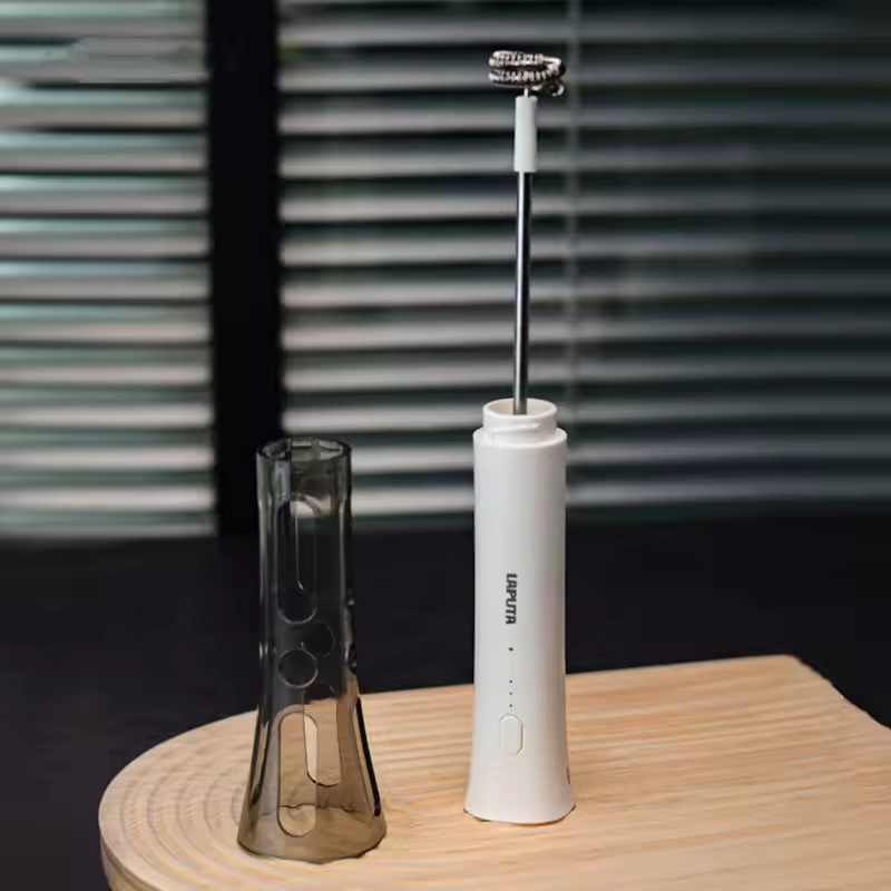Elektrikli Süt Köpürtücü El Ti - Milk Frother incelemesi ve fiyatı