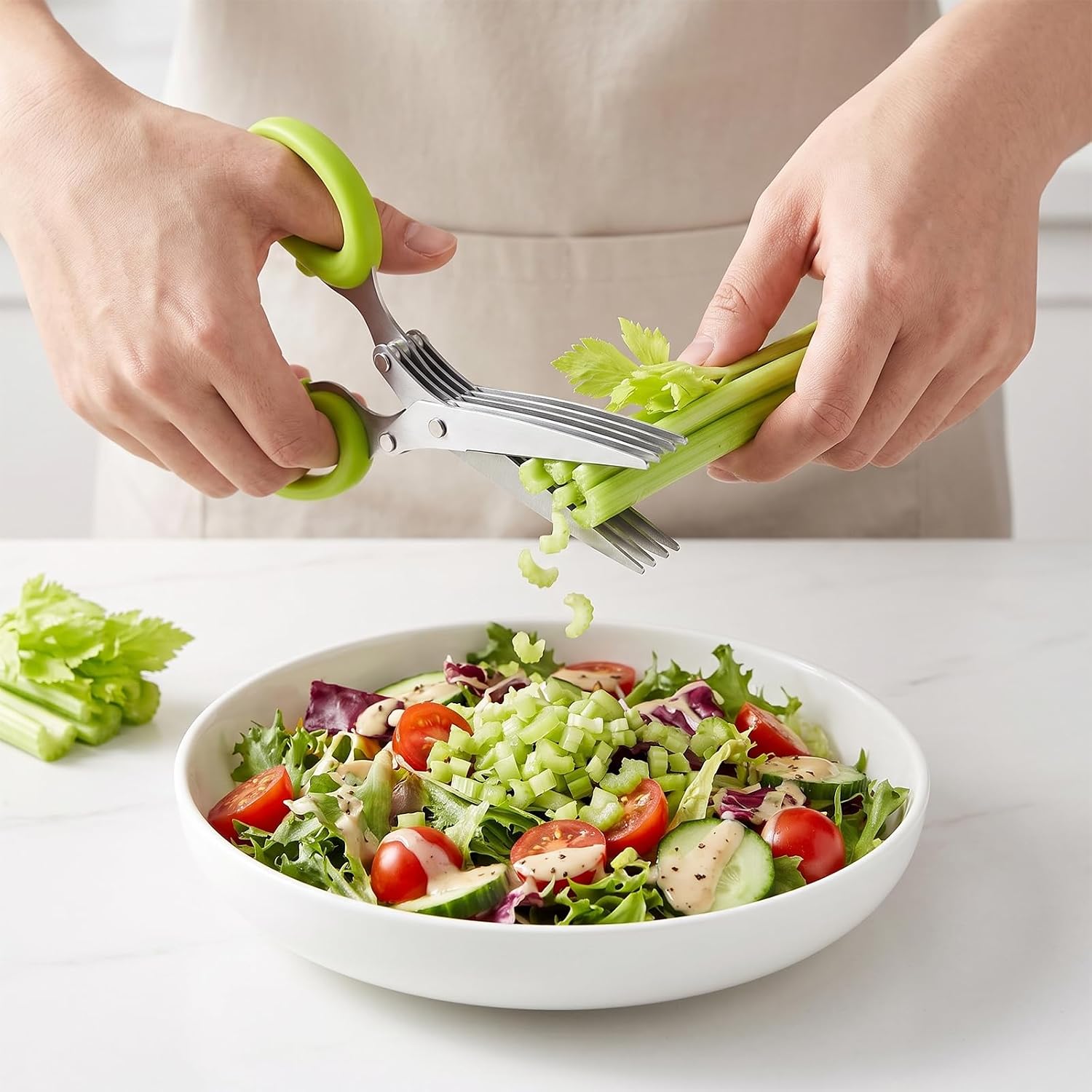 2027 Yeni Bitki Makası, 5 Kalı - Herb Scissors 5 Blade incelemesi ve fiyatı