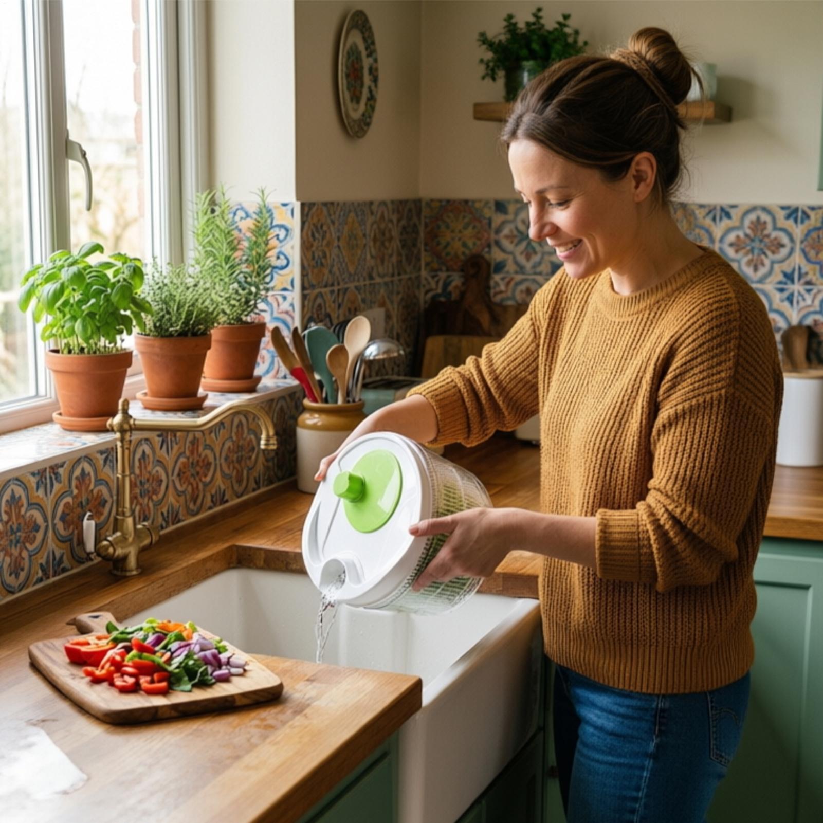 Çok Fonksiyonlu Ev Tipi Manuel - Vegetable Kitchen Gadgets incelemesi ve fiyatı